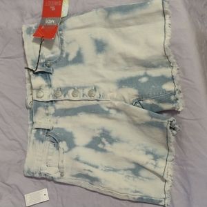 Girls size 14 shorts